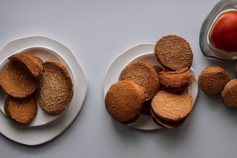Calabresa crocante no airfryer com tomate cereja e queijo ralado